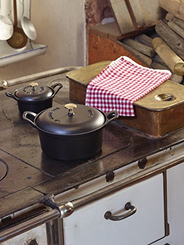 楽天市場】staub ストウブ 「 ミニ ココット ラウンド ヴィンテージ