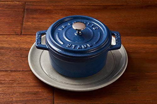 楽天市場】staub ストウブ 「 ミニ ピコ ココット ラウンド ルミナス