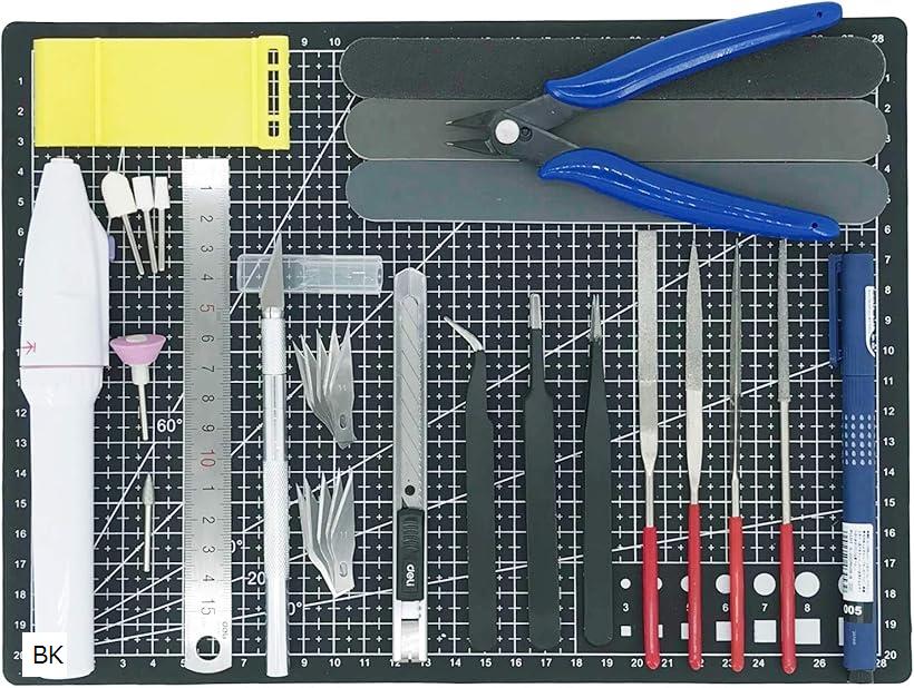 楽天市場】【楽天ランキング1位入賞】プラモデル工具セット ガンプラ