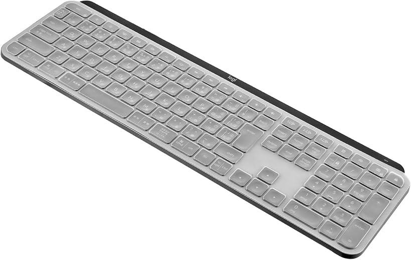 楽天市場】ロジクール MX Keys/MX S/Craft 用 キーボードカバー 日本語