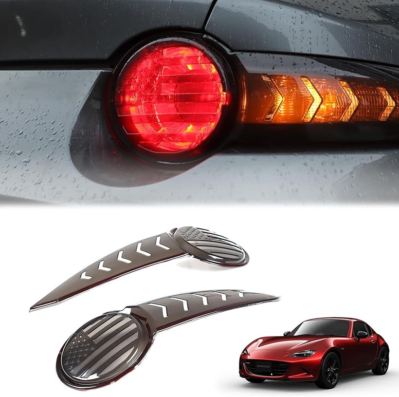 楽天市場】新型 マツダ ロードスター RF ND系 2016～2023に適用 テール