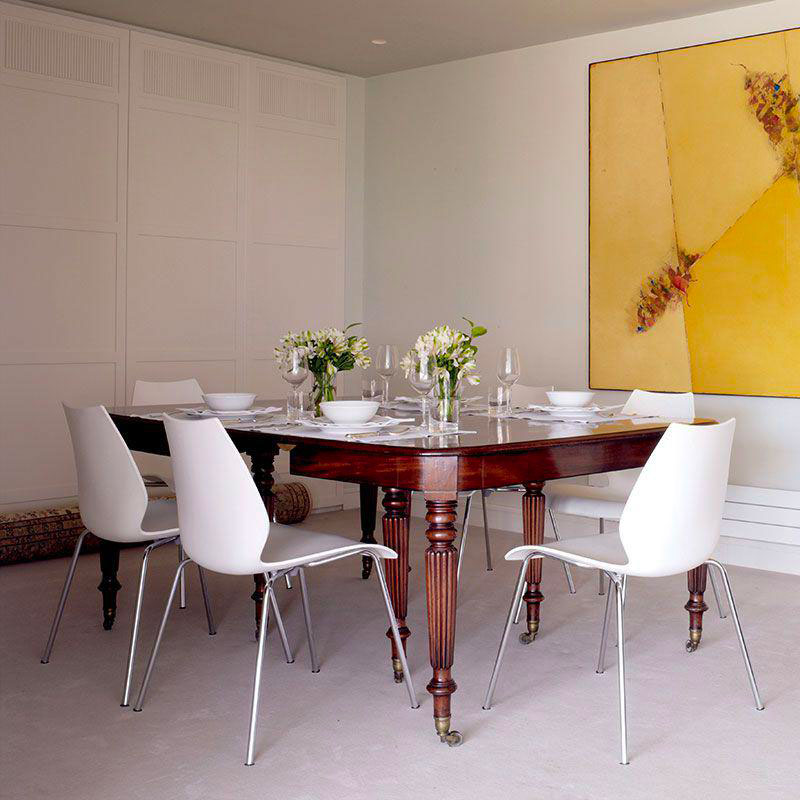 楽天市場】3/20より価格改定 正規代理店 Kartell カルテル チェアMAUI