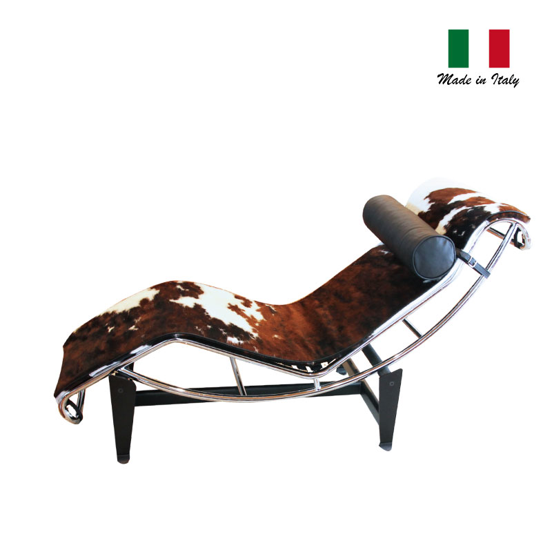 楽天市場】ル・コルビジェ LC4 シェーズロング ポニー（柄指定不可）本