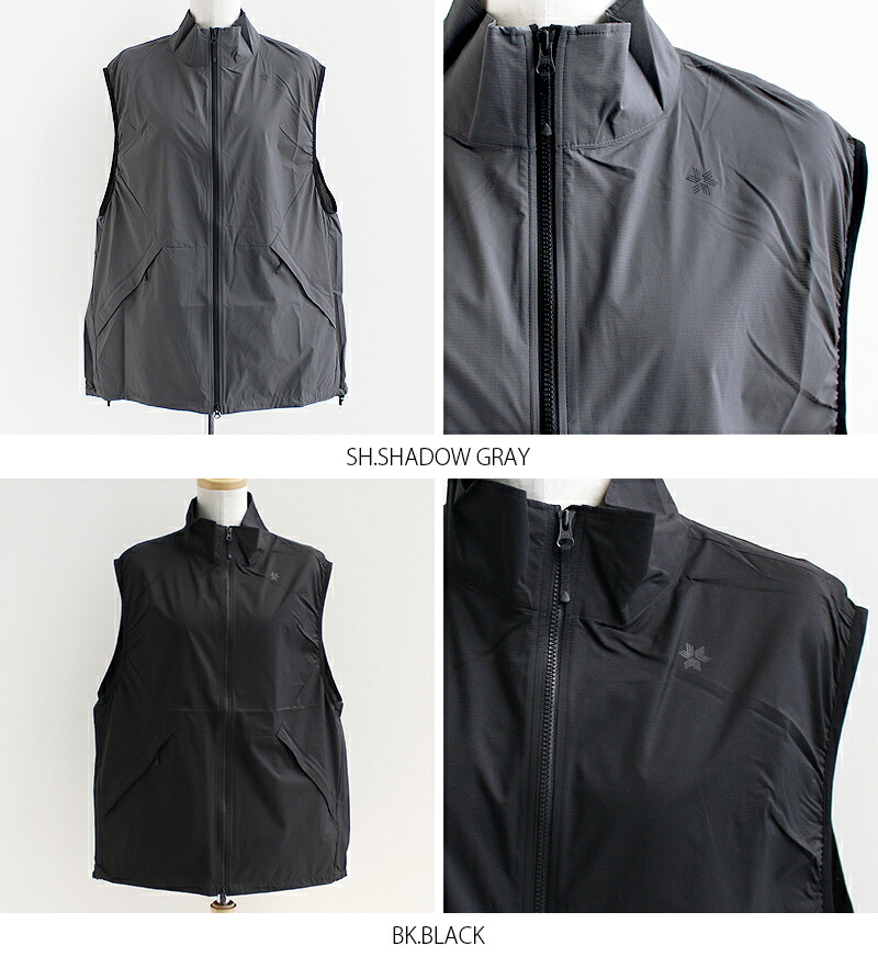 楽天市場】GOLDWIN ゴールドウィン PERTEX EQUILIBRIUM WIND VEST パー