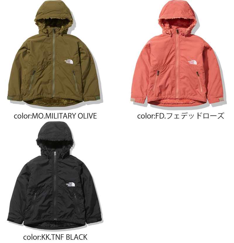 楽天市場】【kids】THE NORTH FACEザ・ノースフェイス Compact Nomad