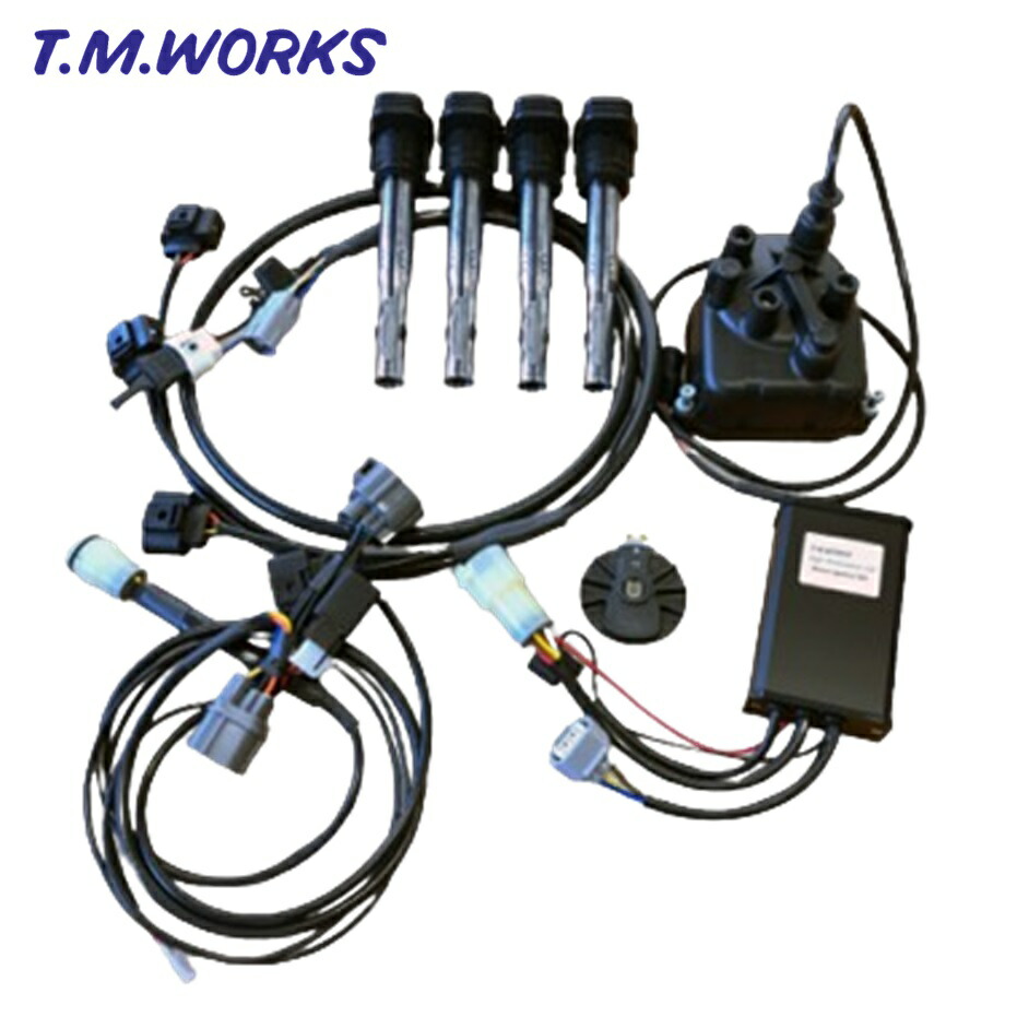 楽天市場】FDI009 T.M.WORKS【TMワークス】ハイパフォーマンスコイル