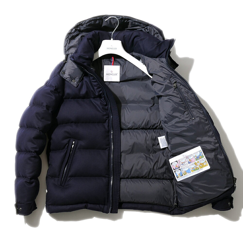楽天市場】モンクレール ダウンジャケット MONTGENEVRE モンジュ