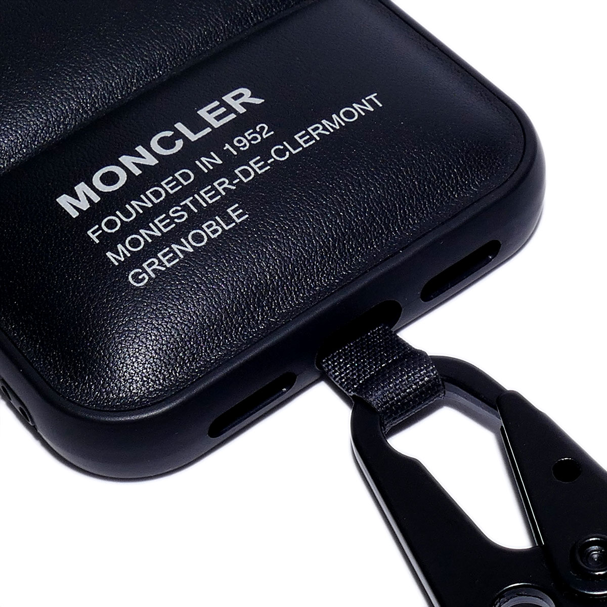 楽天市場】【30%OFF】モンクレール NAKOA COVER スマートフォンケース