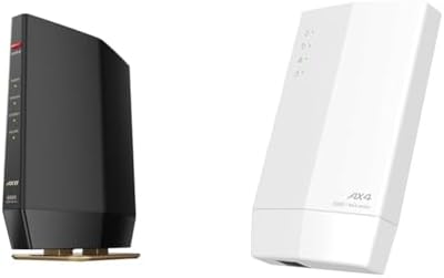 バッファロー WiFi 無線LAN Wi-Fi 6 11ax AX6000」の人気商品一覧