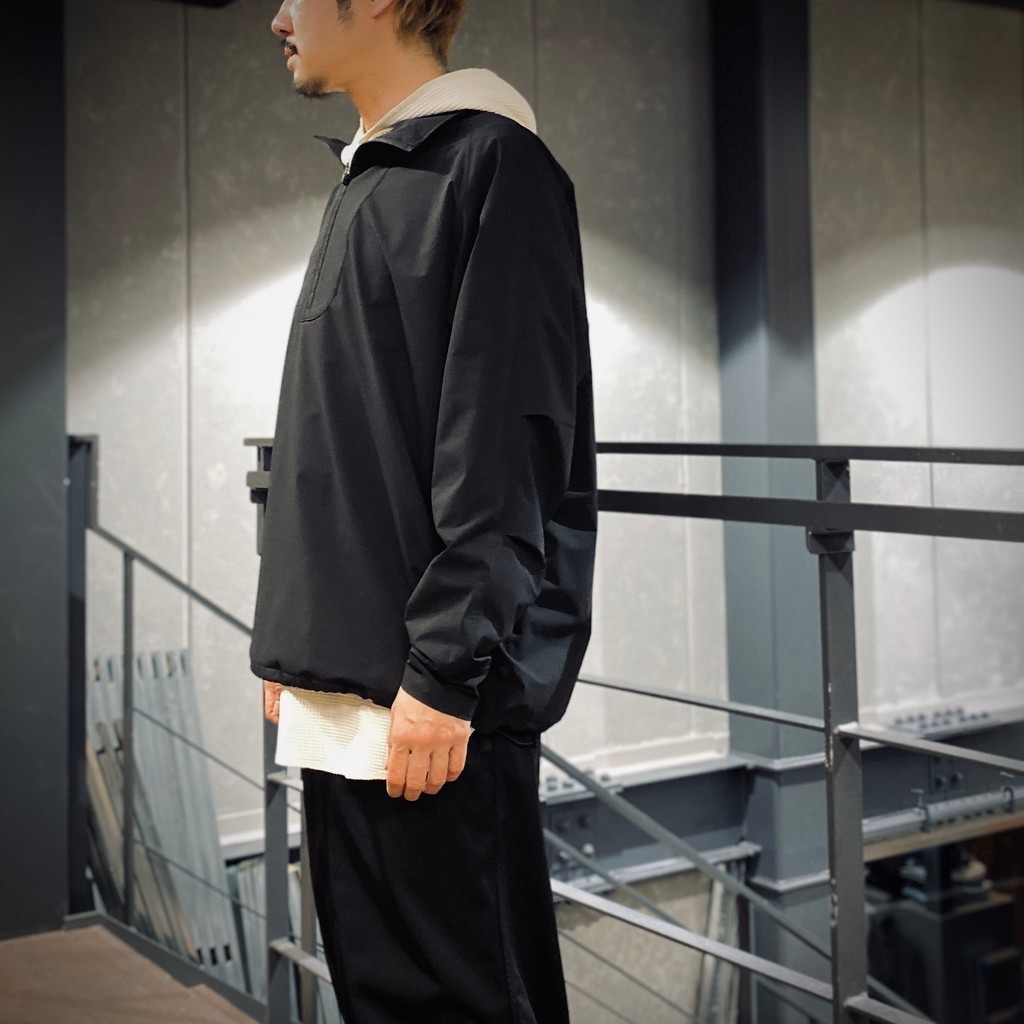 楽天市場】DAIWA PIER39｜TECH HALFZIP STAND JACKET #BLACK [BJ-60025