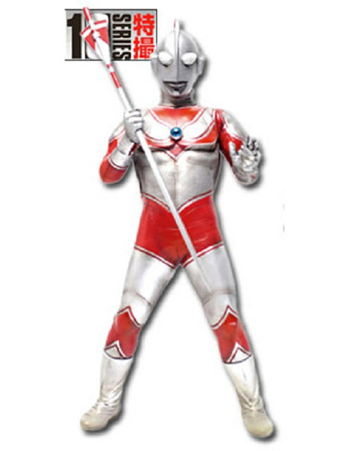 楽天市場】CCP 1/6特撮シリーズ Vol.083 ウルトラマンジャック