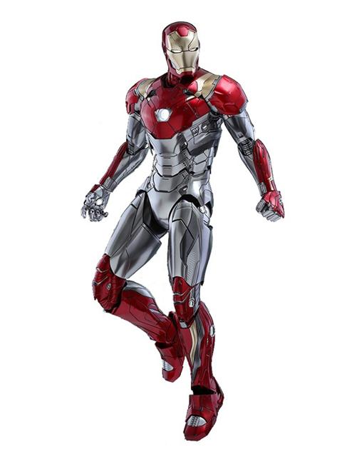 楽天市場】HOTTOYS DIECAST アイアンマン・マーク47 【再生産