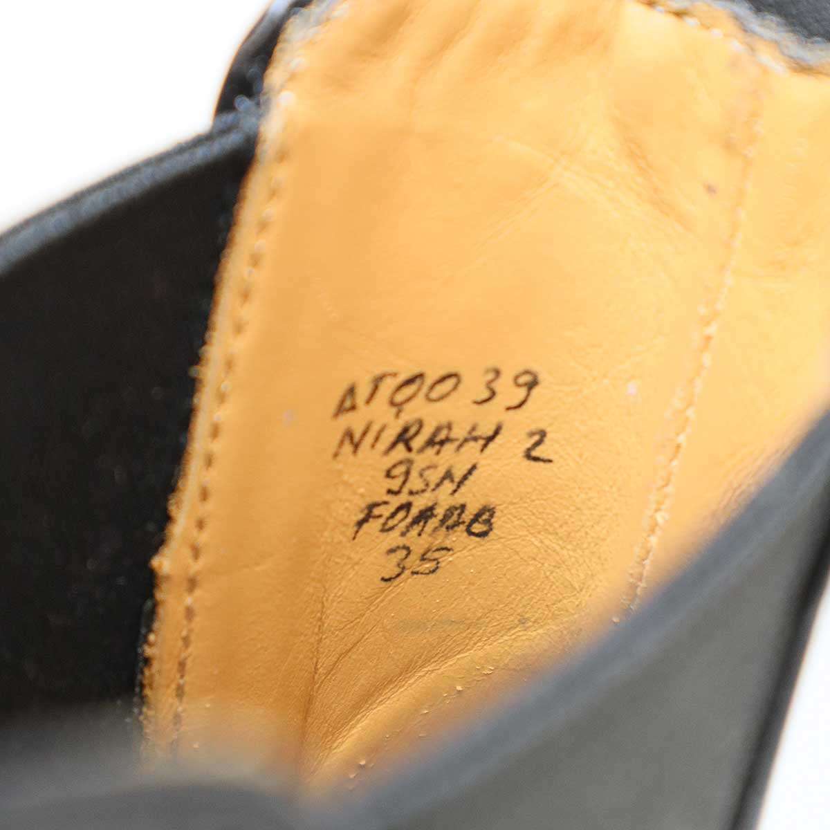 楽天市場】Church's チャーチ NIRAH スタッズ装飾サイドゴアチェルシー