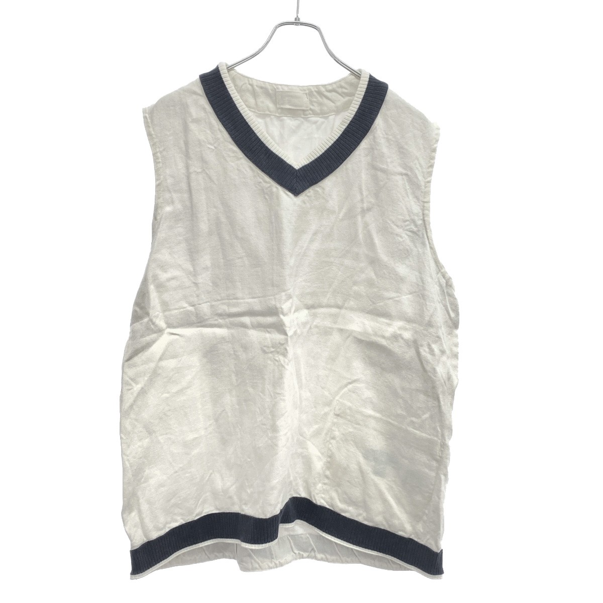 楽天市場】nigel cabourn リネン ベスト（メンズファッション）の通販