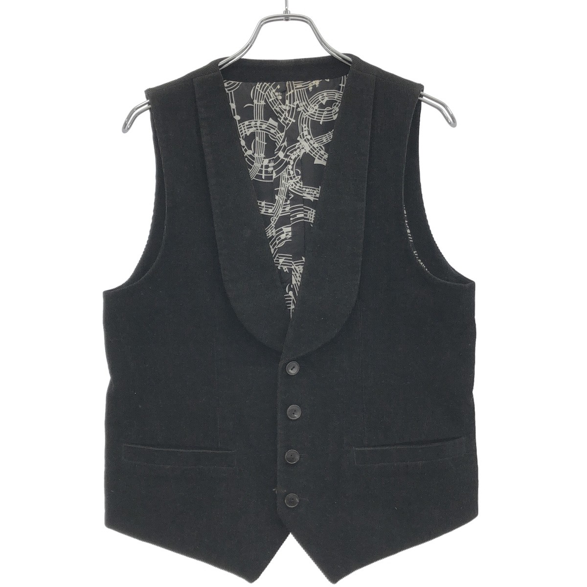 楽天市場】NUMBER(N)INE ナンバーナイン（ベスト・ジレ｜トップス