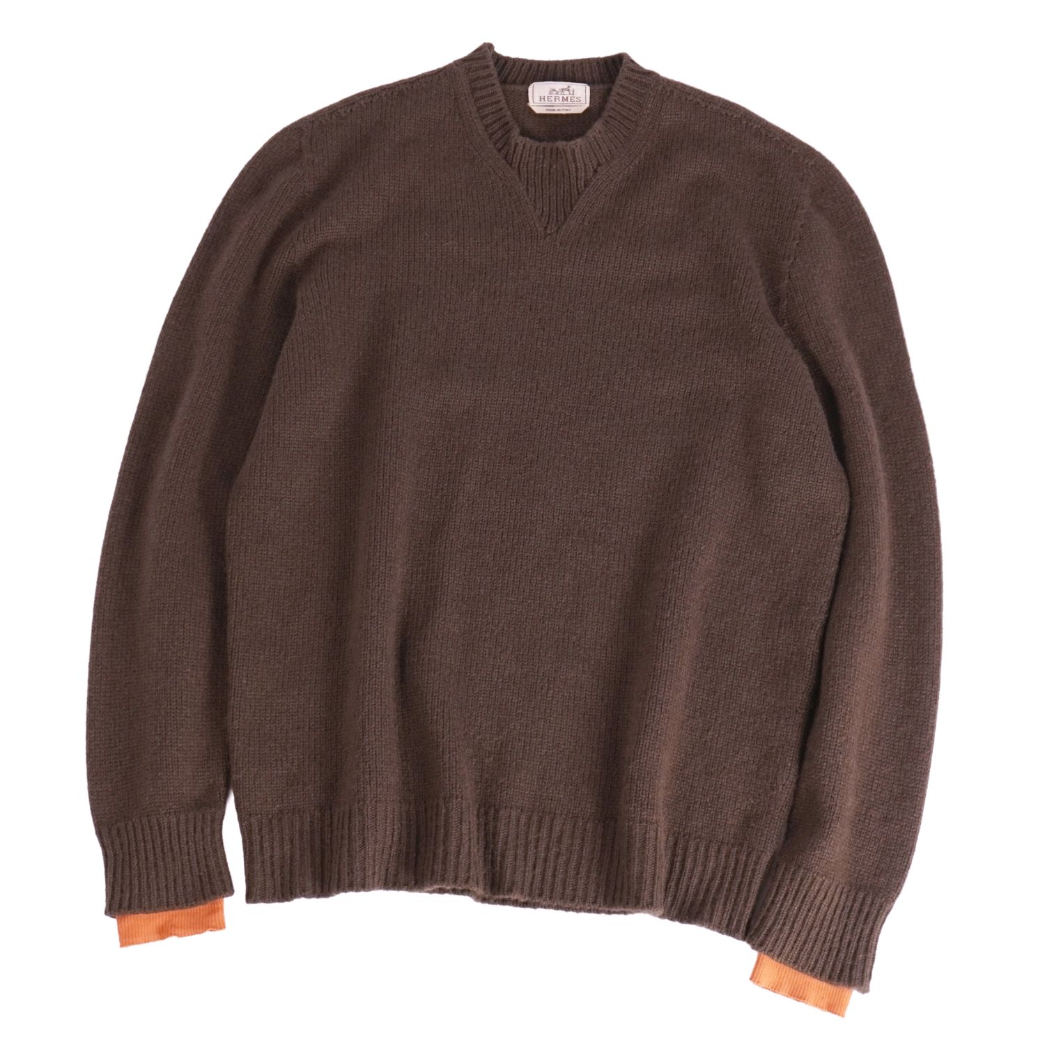 楽天市場】エルメス（ニット・セーター｜トップス）：メンズ