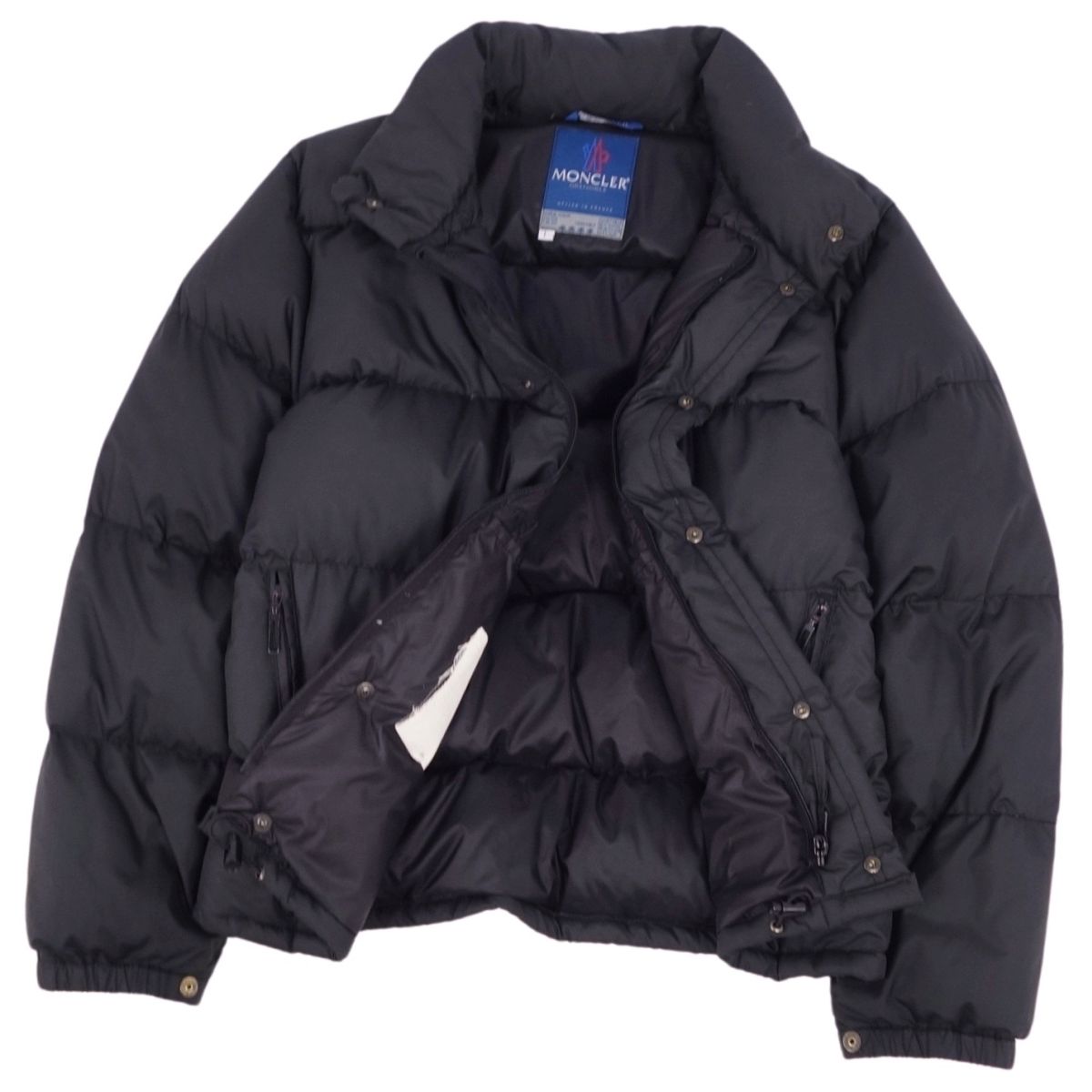 楽天市場】【美品】モンクレール MONCLER 青タグ ジャケット ダウン