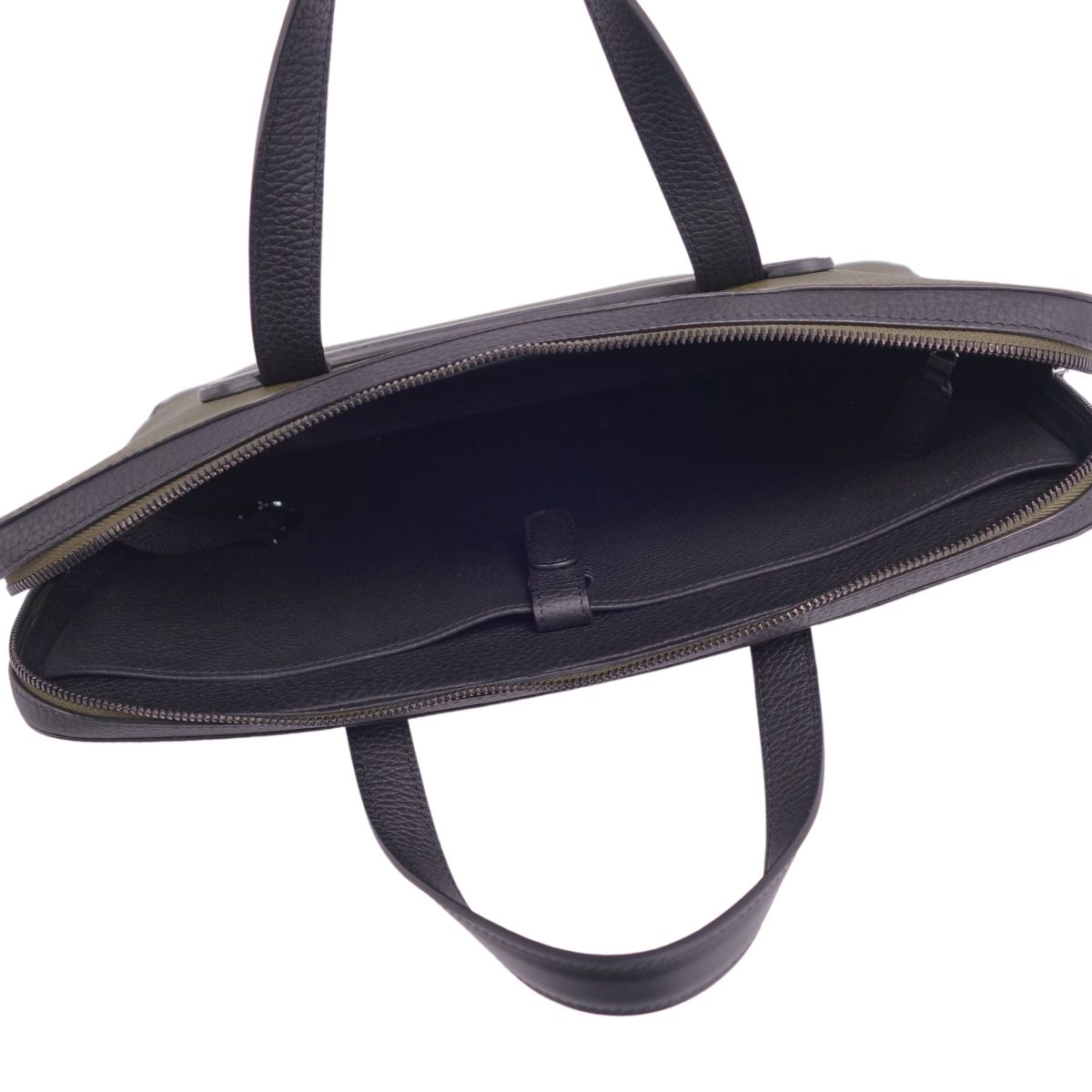 楽天市場】【新品同様】デルヴォー DELVAUX バッグ Magritte Document