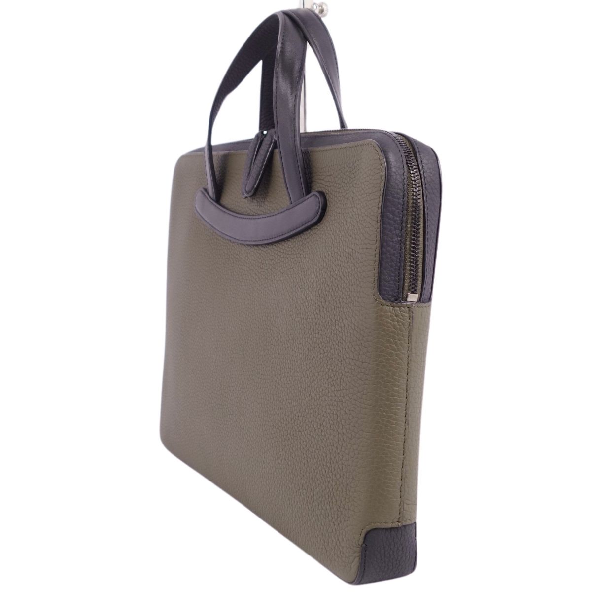 楽天市場】【新品同様】デルヴォー DELVAUX バッグ Magritte Document