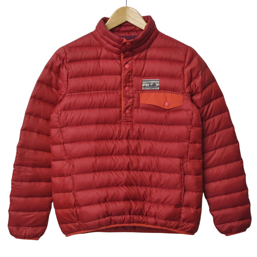 楽天市場】パタゴニア ダウンスナップtの通販