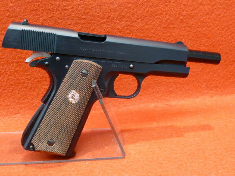 楽天市場】【2/25(水)5％OFFクーポン】東京マルイ コルト ガバメント