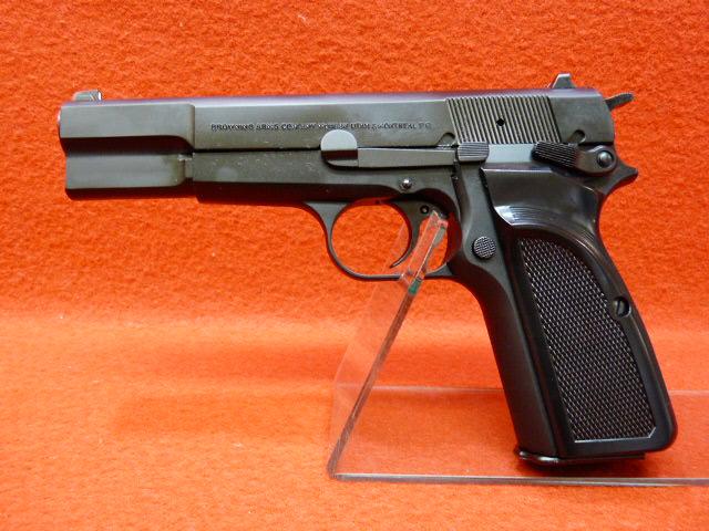 楽天市場】タナカワークス・ブローニング・ハイパワーMkIII HW ガス