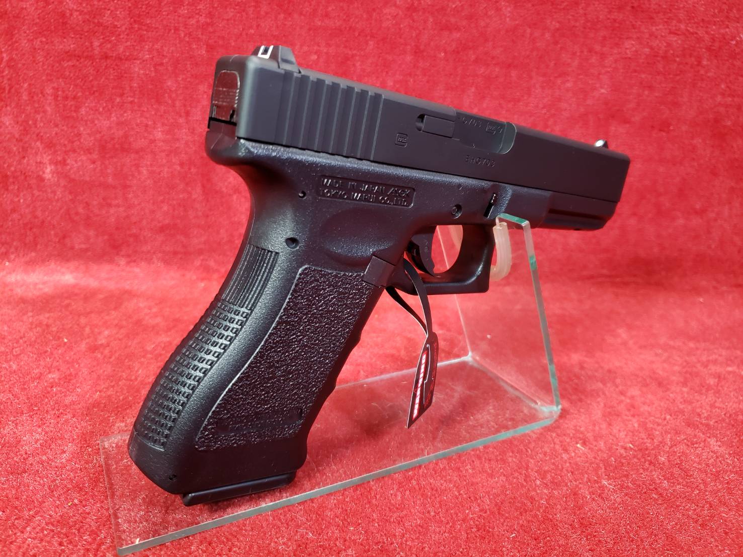 楽天市場】フルセット 18歳以上用 東京マルイ グロック18C 電動