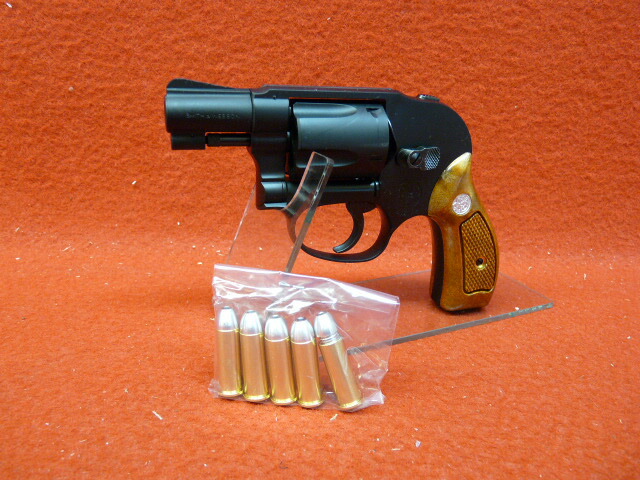 楽天市場】タナカワークス S&W M49 ボディーガード 2inch HW VER2