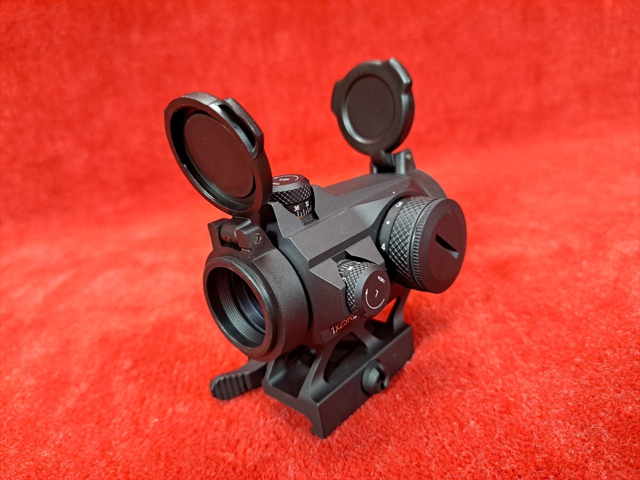 楽天市場】【3/1(日)10％OFFクーポン】VectorOptics ドットサイト SCRD