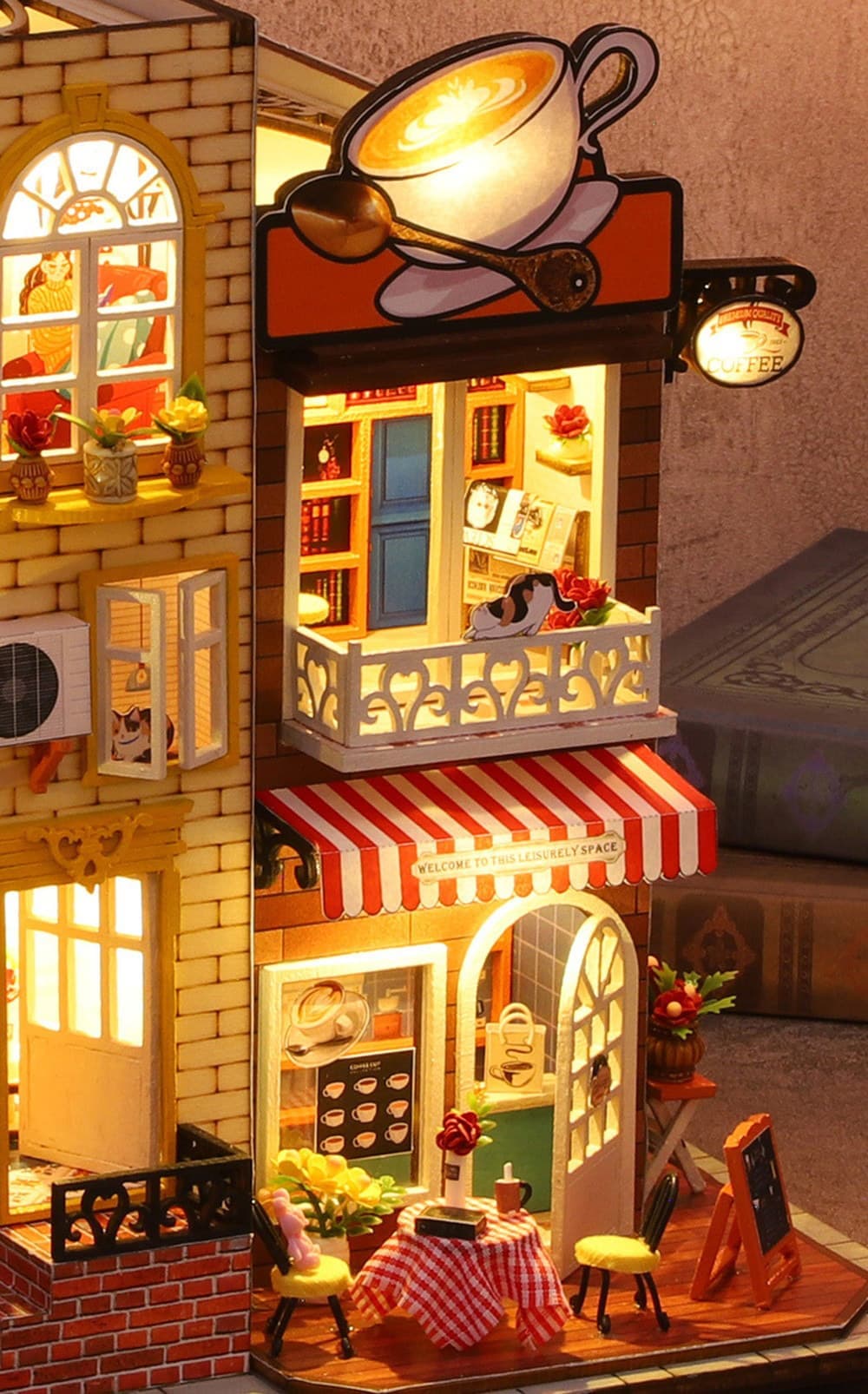 楽天市場】最短当日出荷◇ドールハウス ミニチュア 手作りキットセット