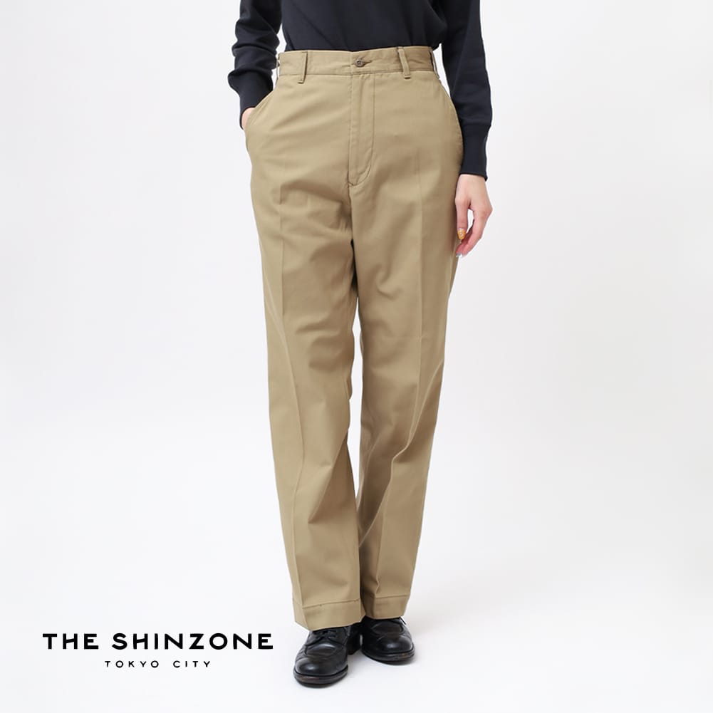 楽天市場】【19%OFFクーポン対象】Shinzone(シンゾーン)/WASHED HIGH