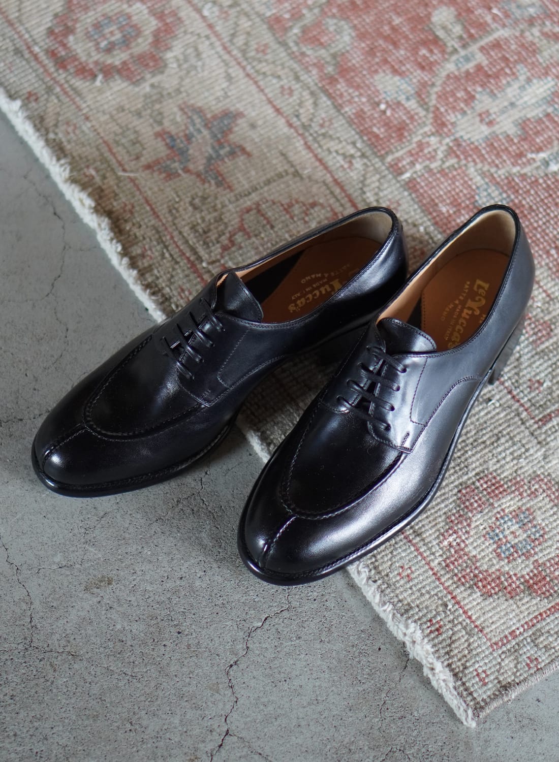 楽天市場】レユッカス Le Yucca's Uチップ Y18711 Karena レザー