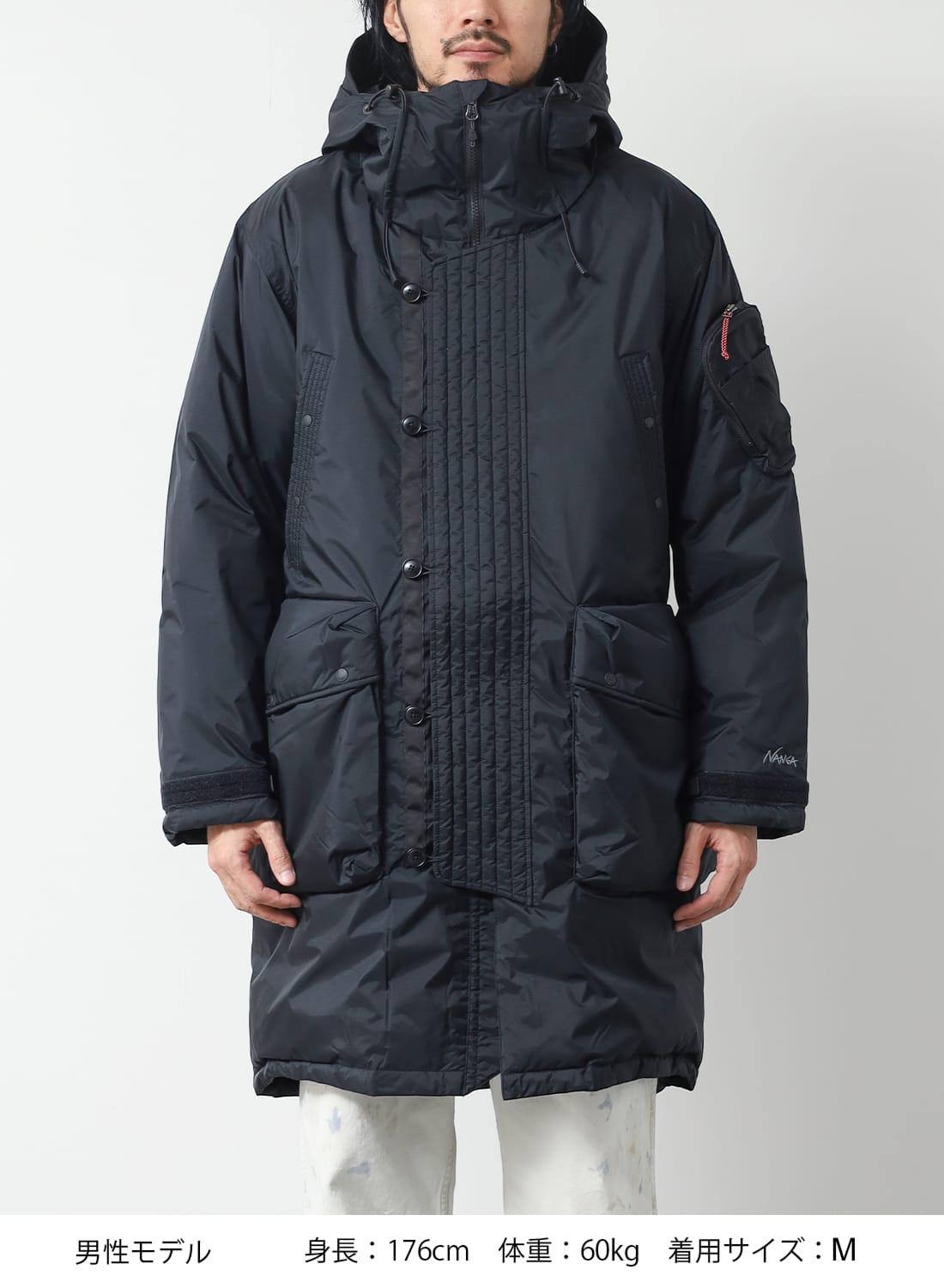 楽天市場】【P10倍】【返品交換送料無料】NANGA(ナンガ) AURORA TEX