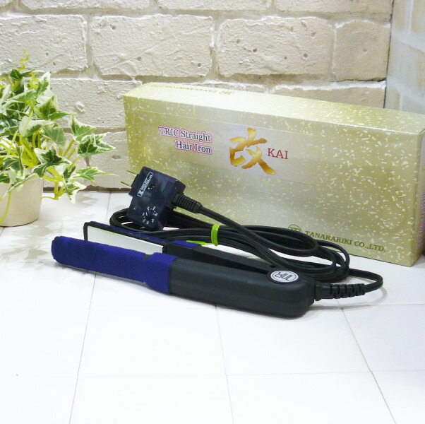 楽天市場】ヘアアイロン 田中理器の通販