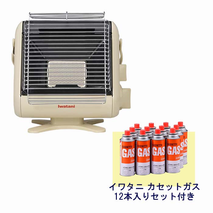 イワタニ カセットガスストーブ マイ暖 cb-stv-myd3」の人気商品一覧