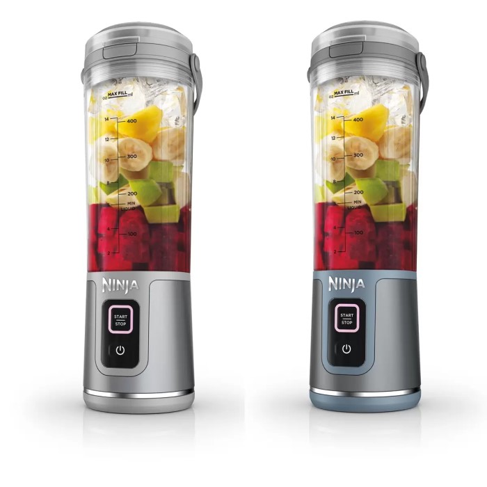 楽天市場】NINJA ニンジャ コードレス ミキサー ブラスト BC155J 【2本