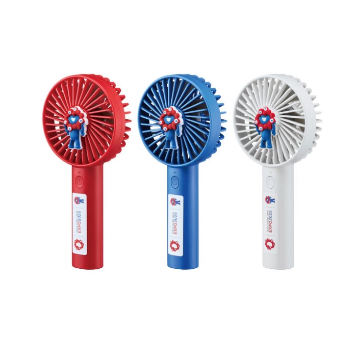 楽天市場】【Expo2025・大阪 関西万博】ミャクミャク ハンディファン