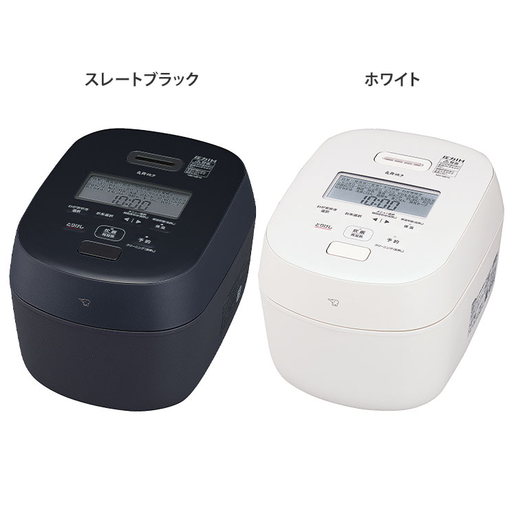 楽天市場】【2025年7月新商品】象印 圧力IH炊飯ジャー 炎舞炊き 5.5合