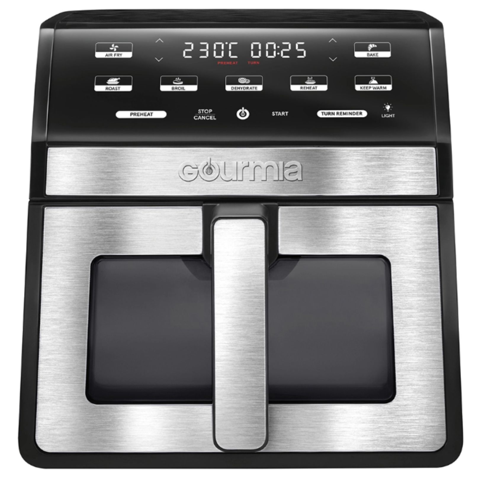 楽天市場】直送品◎グルミア 7.6L エアフライヤー GAF858 : モノ