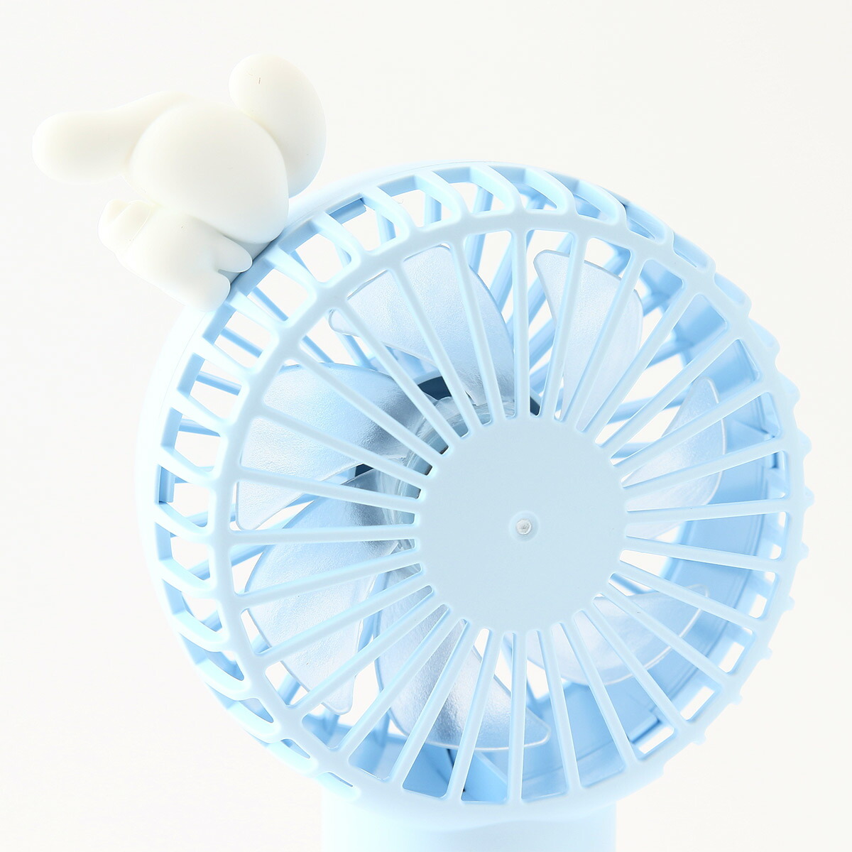 楽天市場】【10%OFF 楽天スーパーSALE限定】 ミニ扇風機 シナモロール