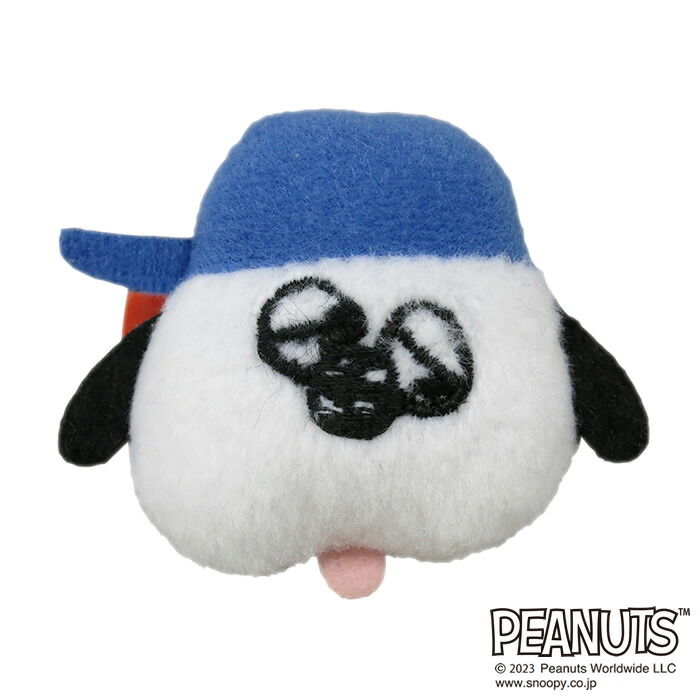 楽天市場】【ネコポス可】 PEANUTS オラフ ぬいぐるみバッジ雑貨