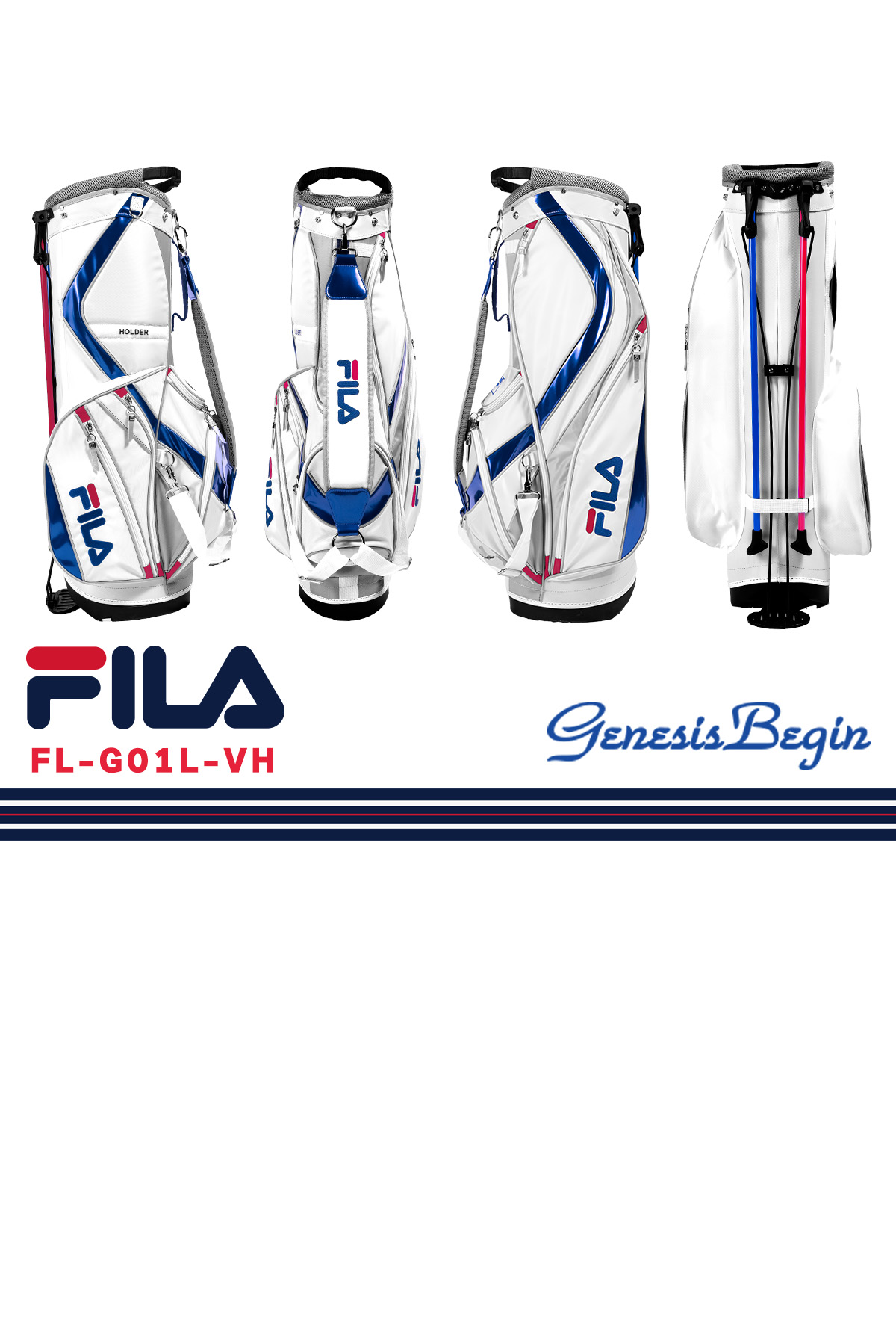 楽天市場】FILA フィラ ゴルフ 清潔感溢れるスポーティーモデル