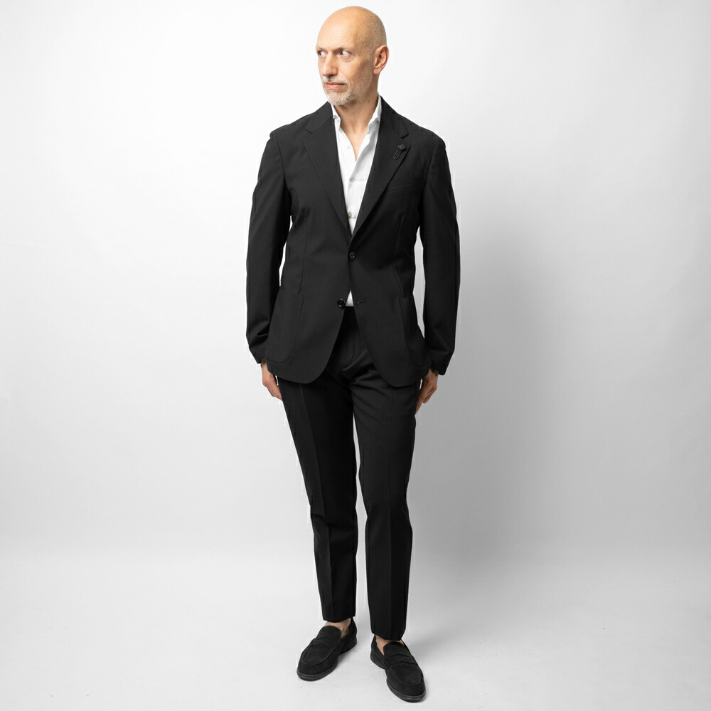 楽天市場】【返品不可】ラルディーニ LARDINI スーツ EQ148E-EQEL62704