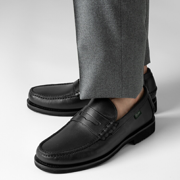 楽天市場】パラブーツ PARABOOT BRIGHTON AIR ブライトン コイン