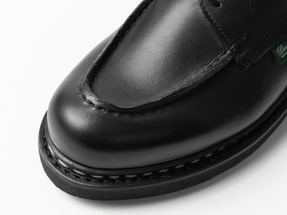 楽天市場】パラブーツ PARABOOT シャンボード CHAMBORD ブラック LIS