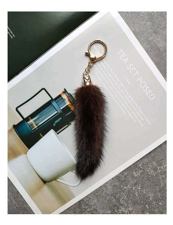 楽天市場】尻尾 キーホルダー しっぽ 狐のしっぽ しっぽ キーホルダー