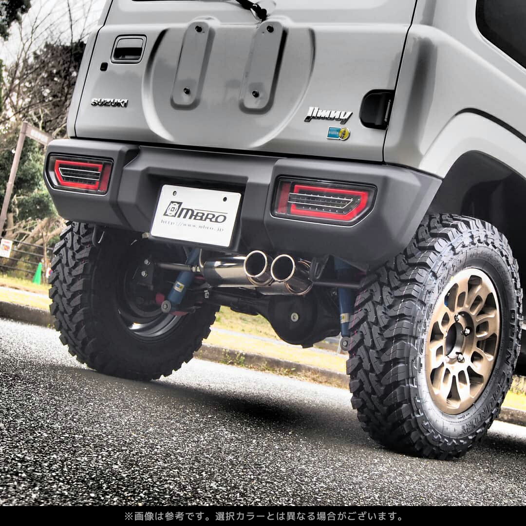 楽天市場】Colin ジムニー エムブロ サンダーテール フルLED ブラック