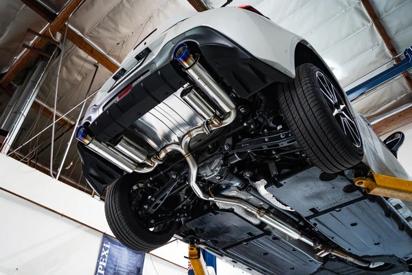 楽天市場】APEXi アペックス N1 evolution EXTREME マフラー BRZ ZD8