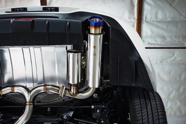 楽天市場】APEXi アペックス N1 evolution EXTREME マフラー BRZ ZD8