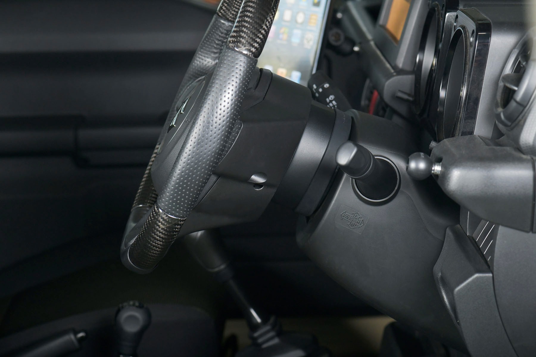 楽天市場】ネオプロト ステアリングスペーサーNEO【NP70670A】| PLOT